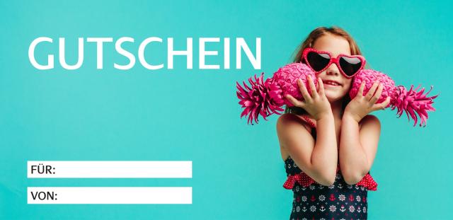 Design: Motiv Mädchen